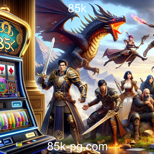 A Evolução dos MMORPGs: Uma Jornada Coletiva